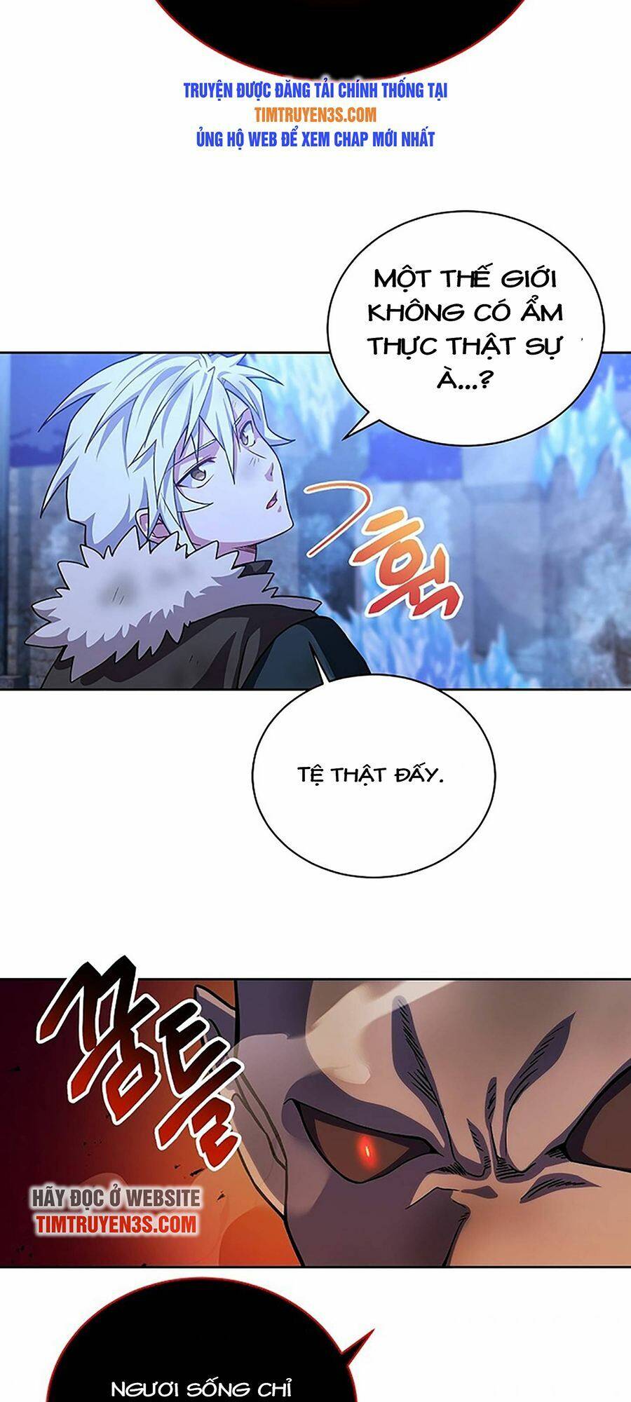 Xin Mời Dùng Bữa - Chapter 50