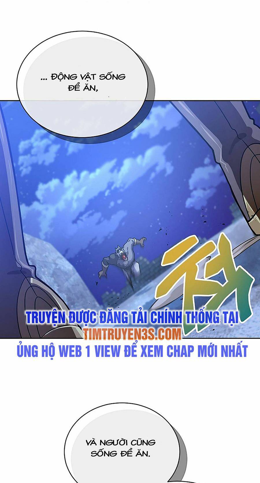 Xin Mời Dùng Bữa - Chapter 50