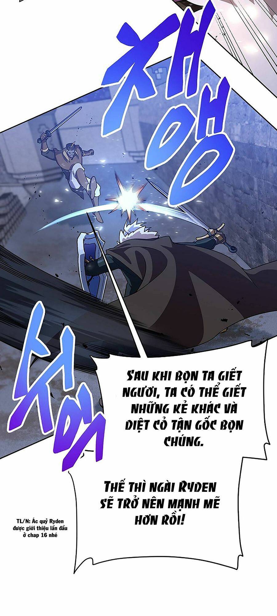 Xin Mời Dùng Bữa - Chapter 50