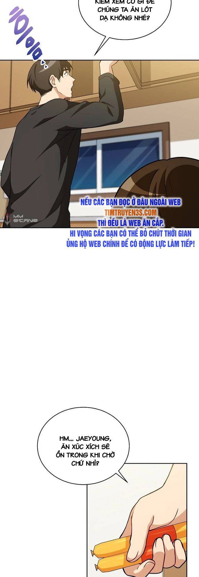 Xin Mời Dùng Bữa - Chapter 51