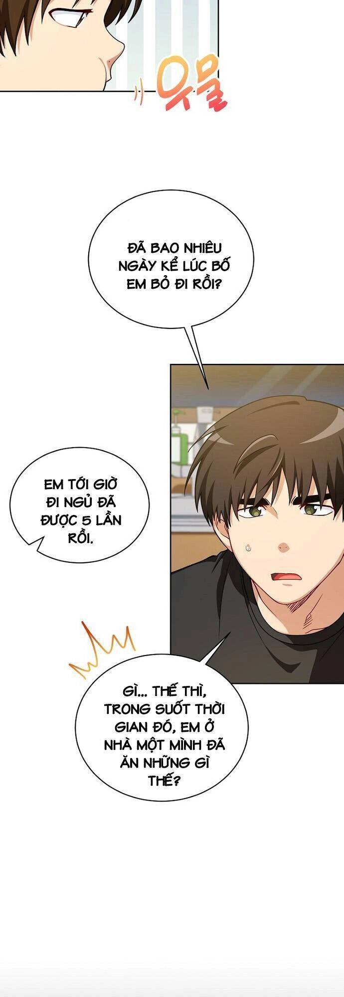 Xin Mời Dùng Bữa - Chapter 51