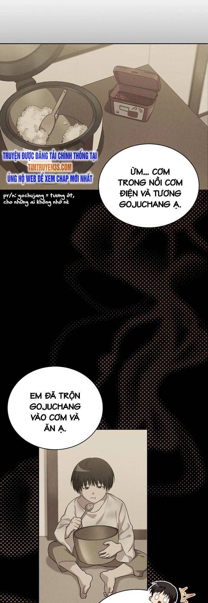 Xin Mời Dùng Bữa - Chapter 51