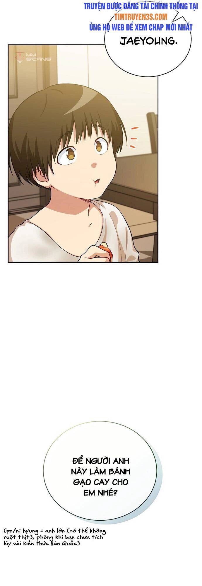 Xin Mời Dùng Bữa - Chapter 51