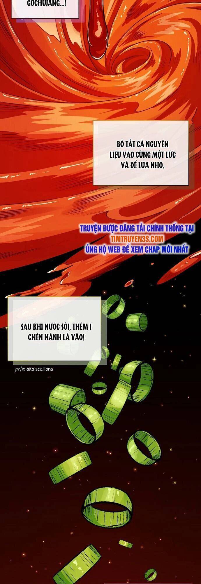 Xin Mời Dùng Bữa - Chapter 51