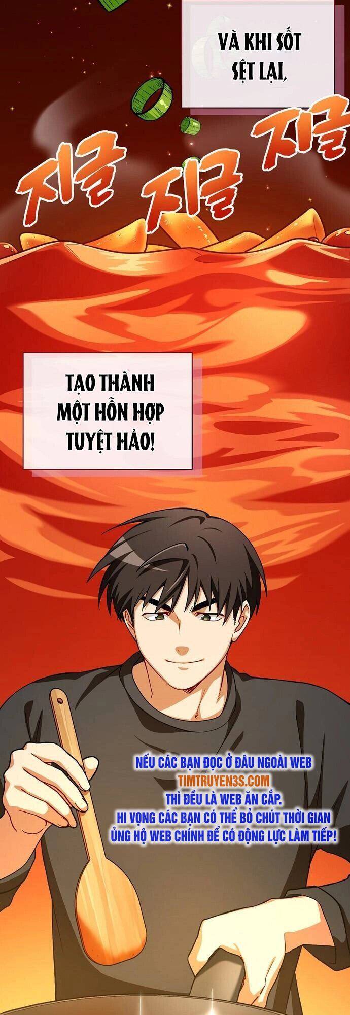 Xin Mời Dùng Bữa - Chapter 51