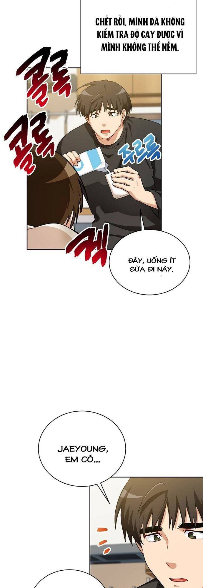 Xin Mời Dùng Bữa - Chapter 51