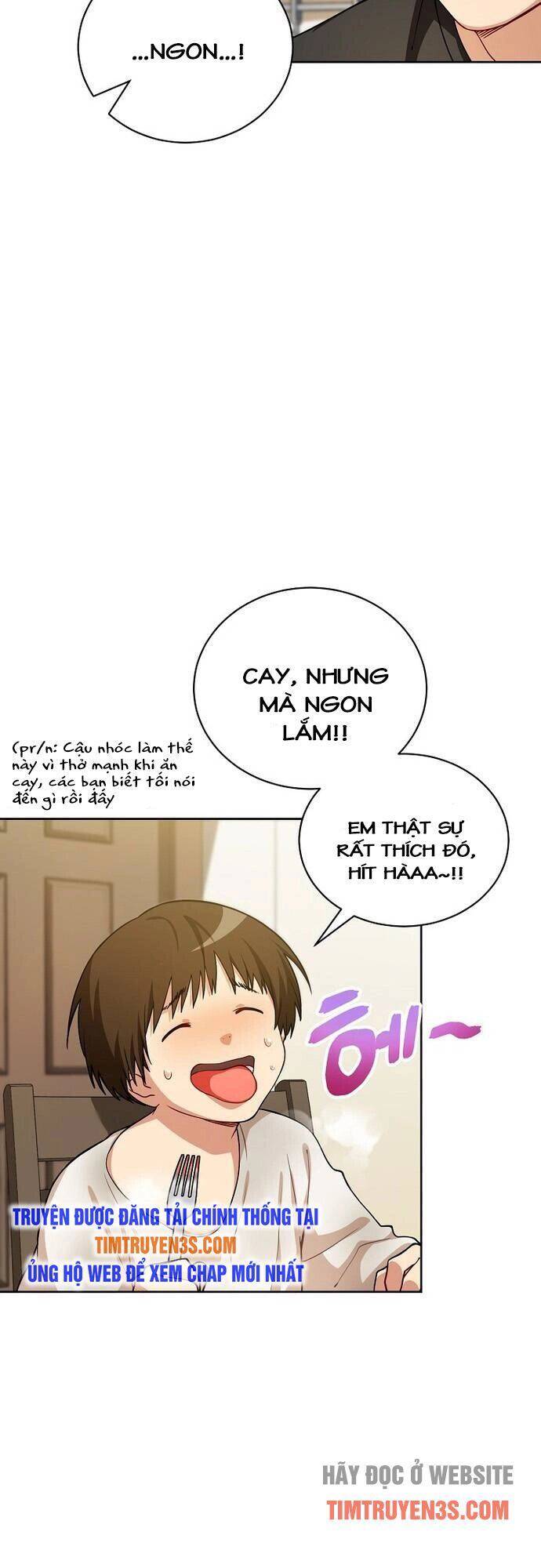 Xin Mời Dùng Bữa - Chapter 51