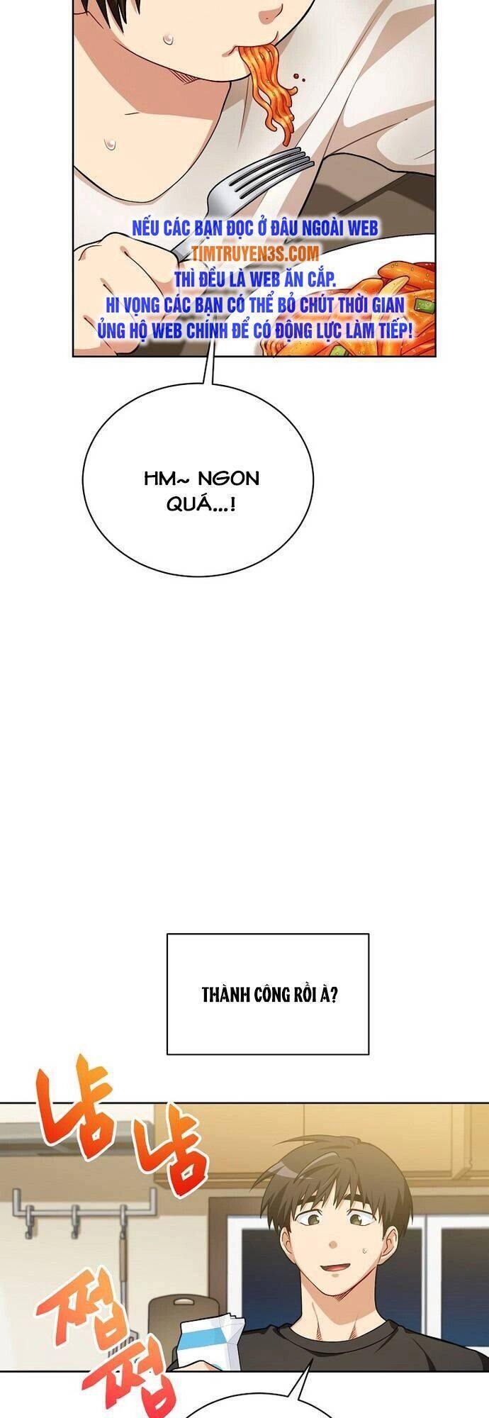 Xin Mời Dùng Bữa - Chapter 51