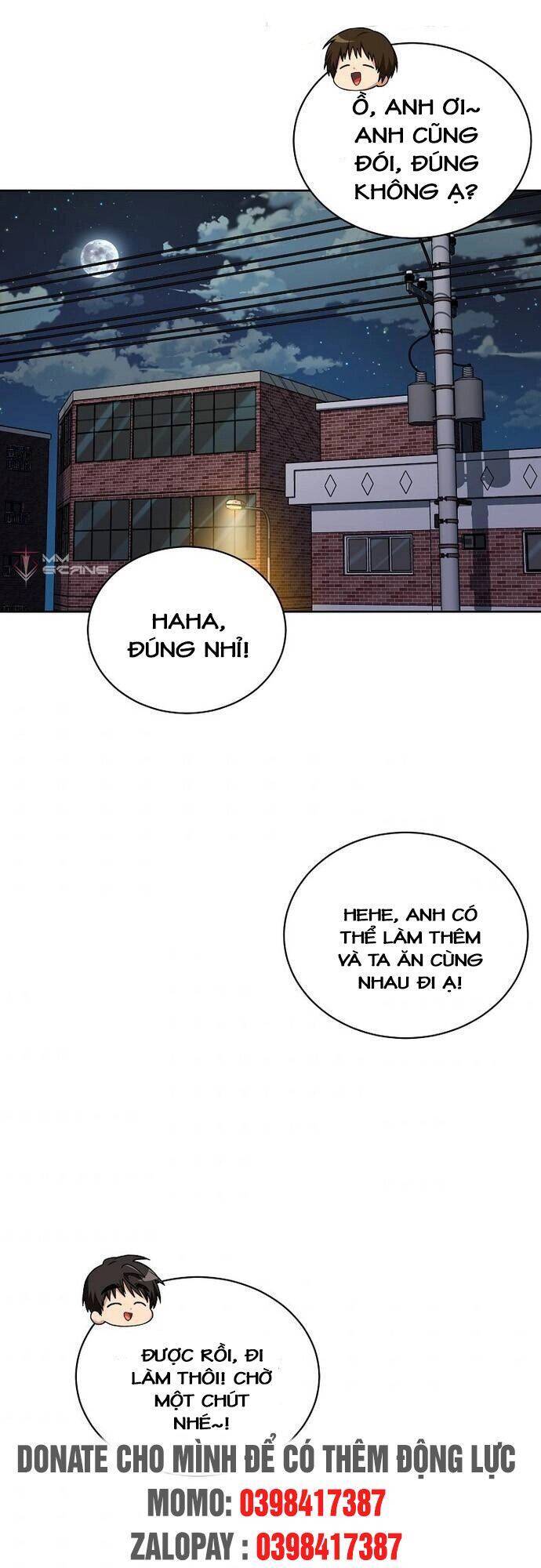 Xin Mời Dùng Bữa - Chapter 51