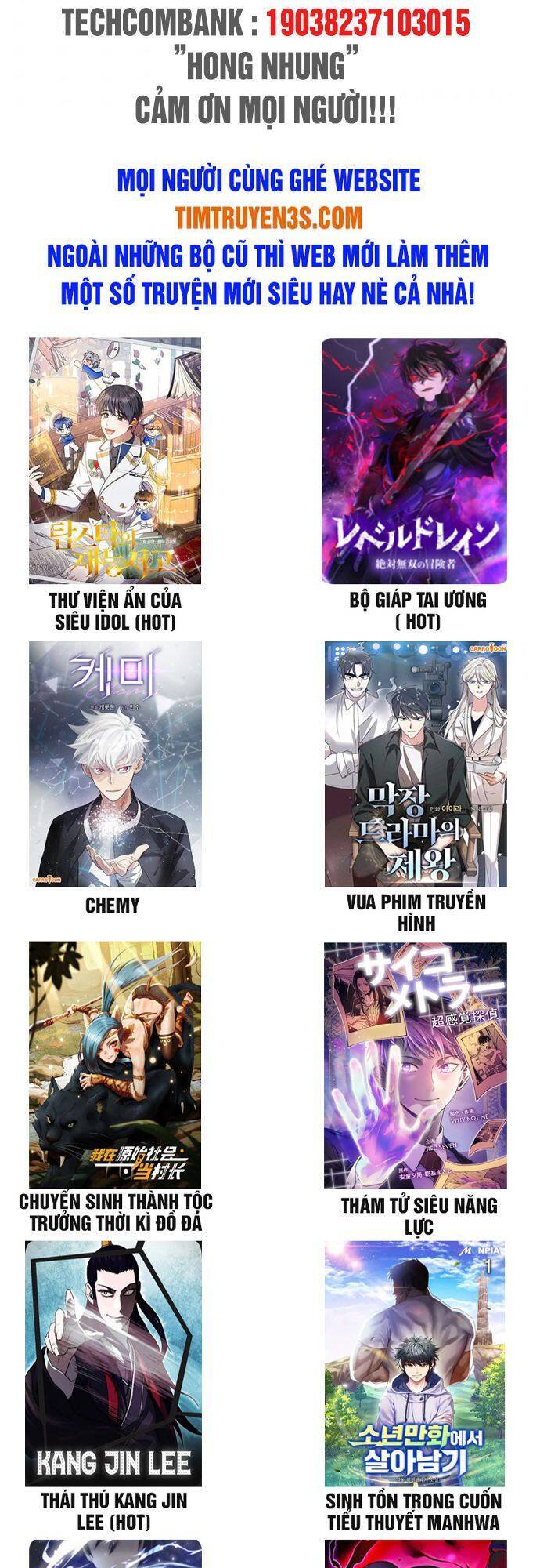 Xin Mời Dùng Bữa - Chapter 51