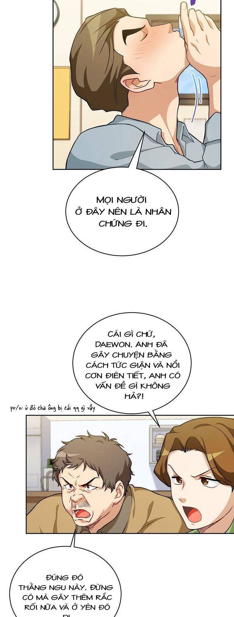 Xin Mời Dùng Bữa - Chapter 52