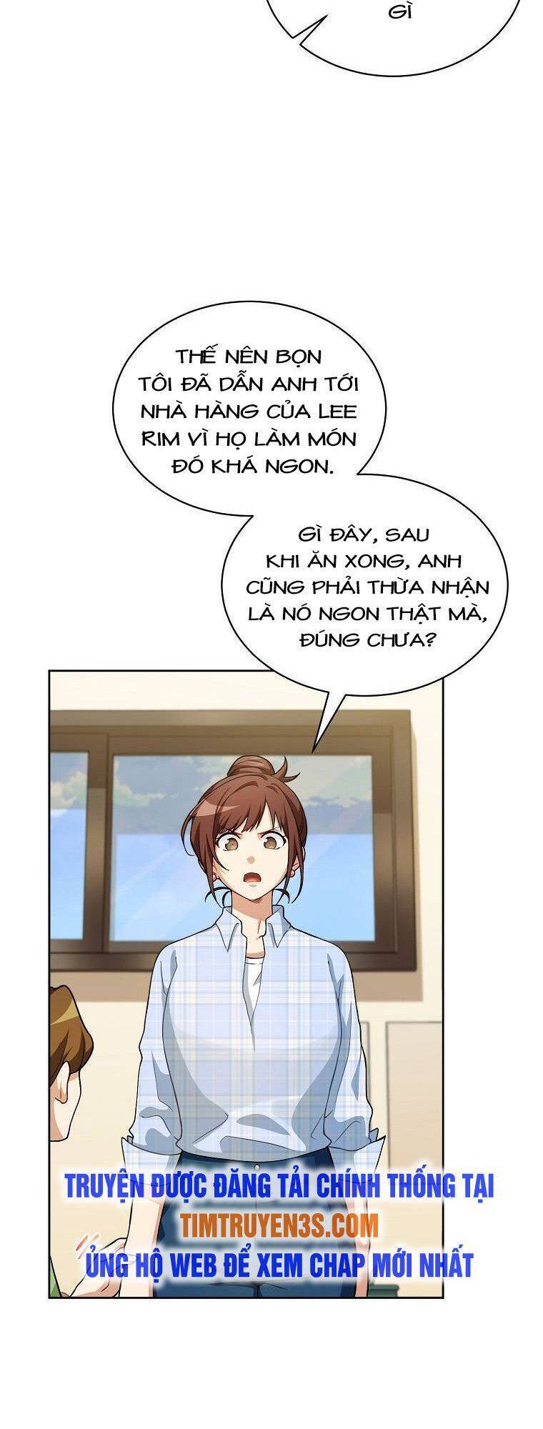 Xin Mời Dùng Bữa - Chapter 52