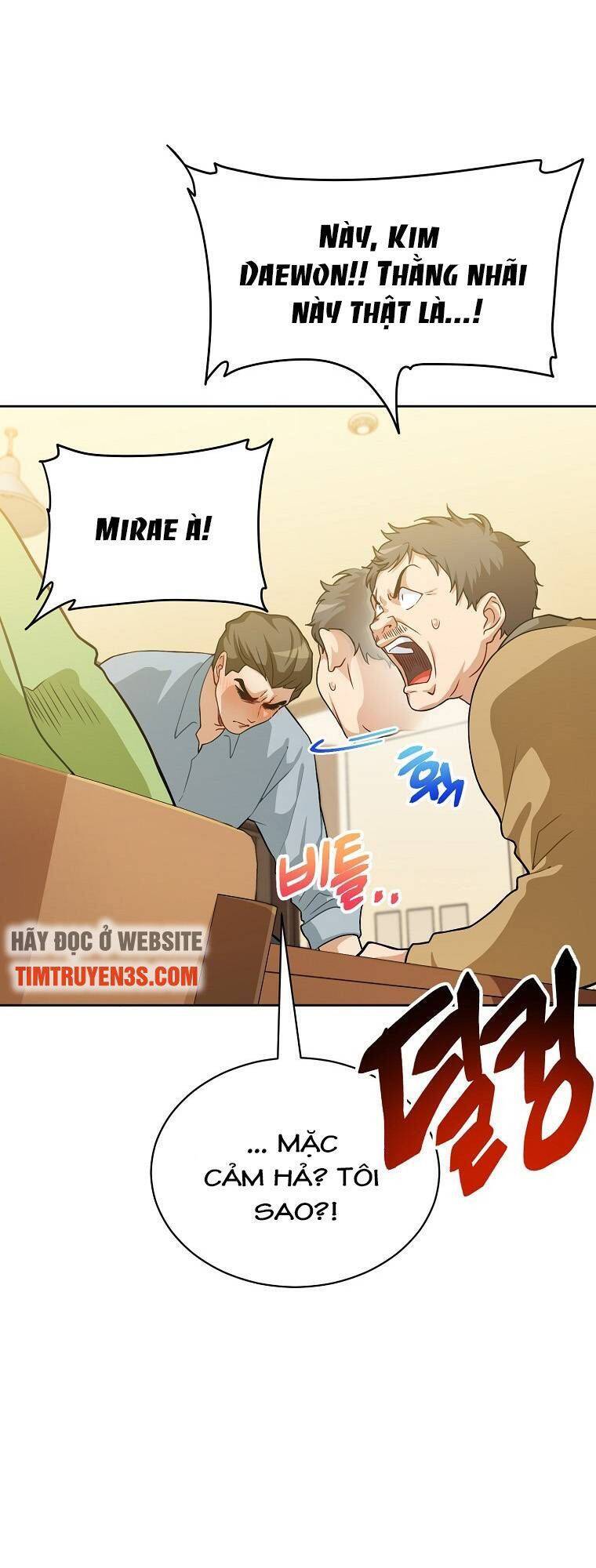 Xin Mời Dùng Bữa - Chapter 52