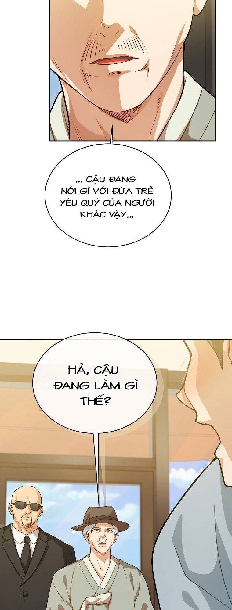 Xin Mời Dùng Bữa - Chapter 52