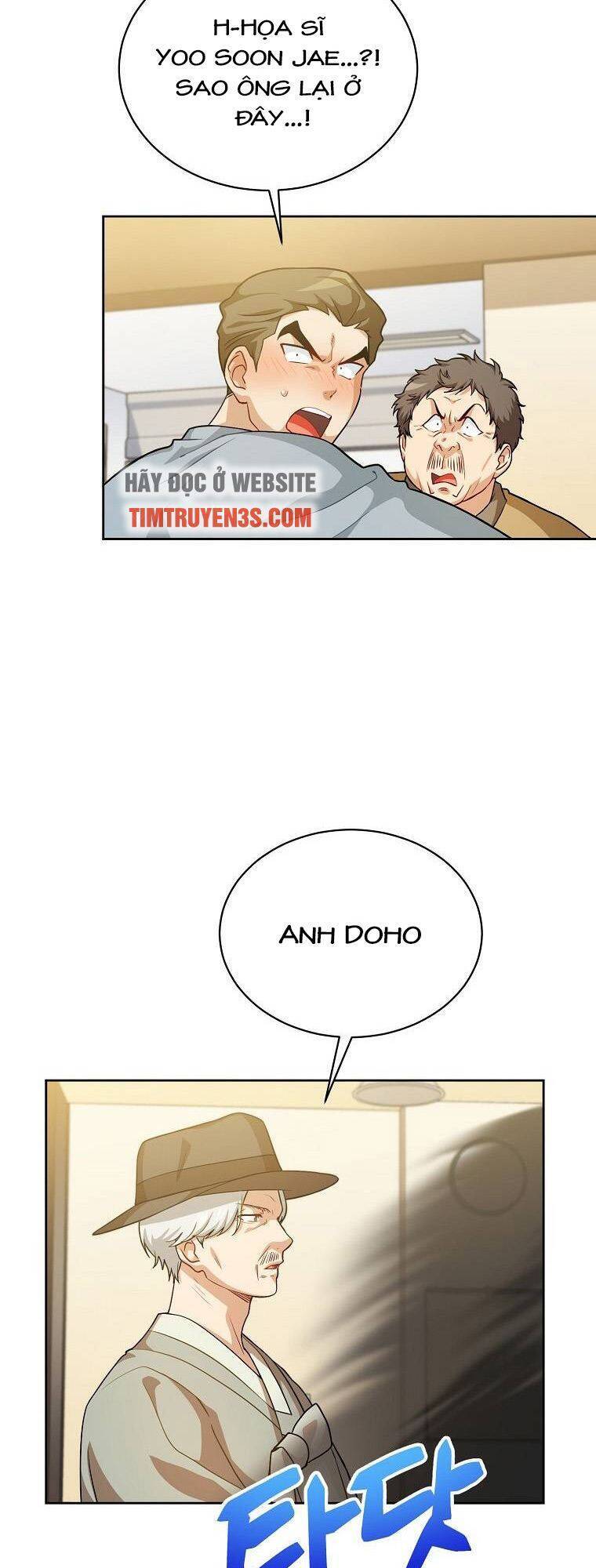 Xin Mời Dùng Bữa - Chapter 52