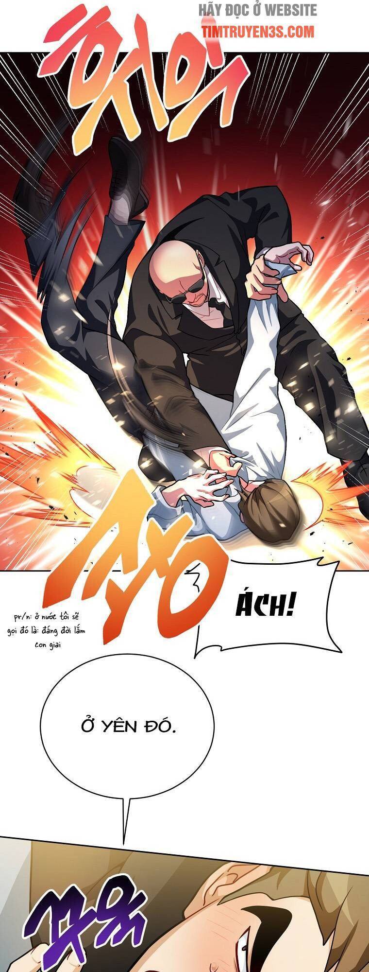 Xin Mời Dùng Bữa - Chapter 52