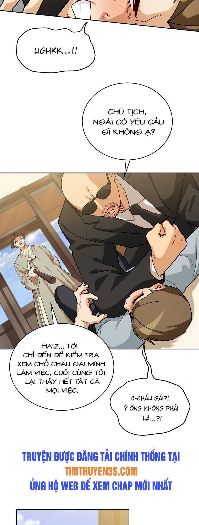 Xin Mời Dùng Bữa - Chapter 52