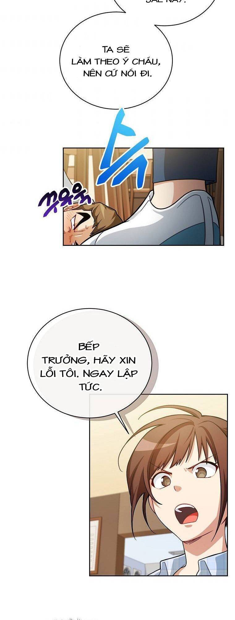Xin Mời Dùng Bữa - Chapter 52