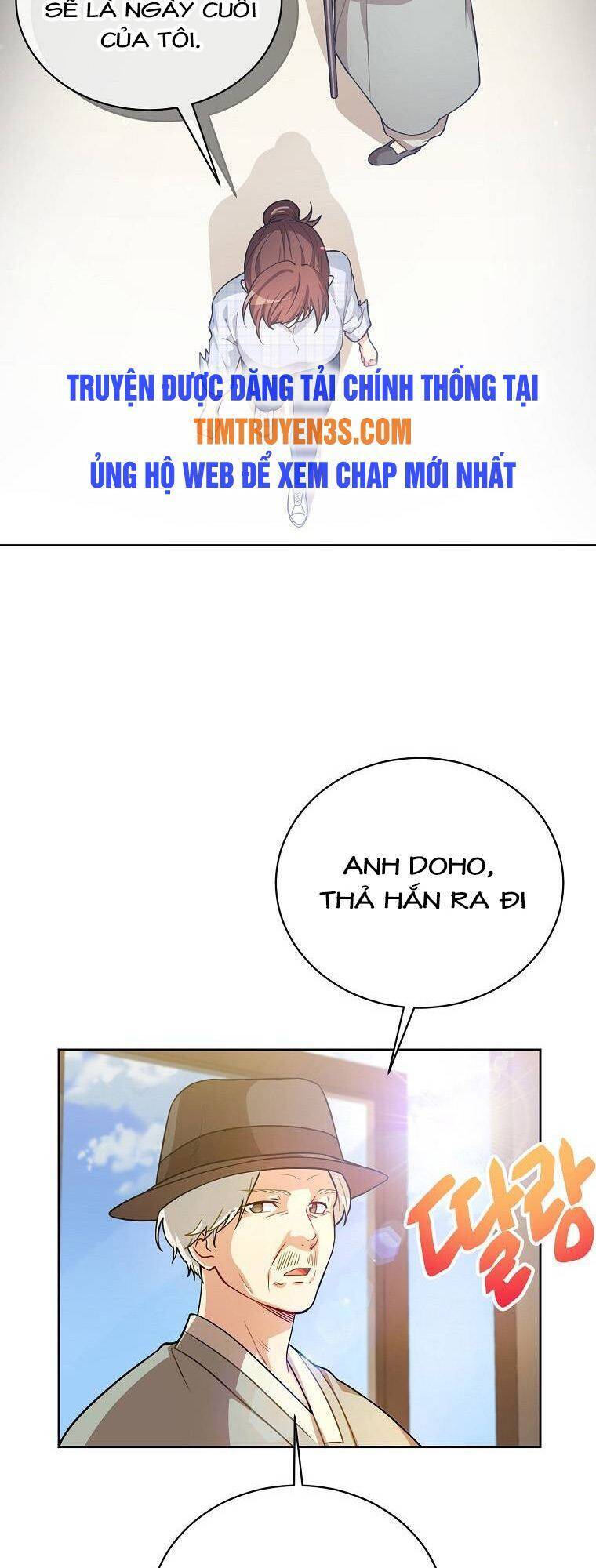 Xin Mời Dùng Bữa - Chapter 52