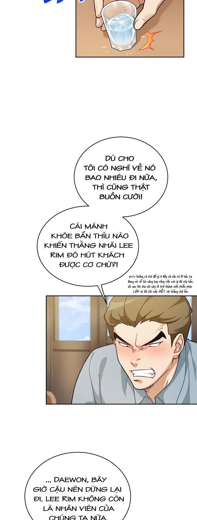 Xin Mời Dùng Bữa - Chapter 52