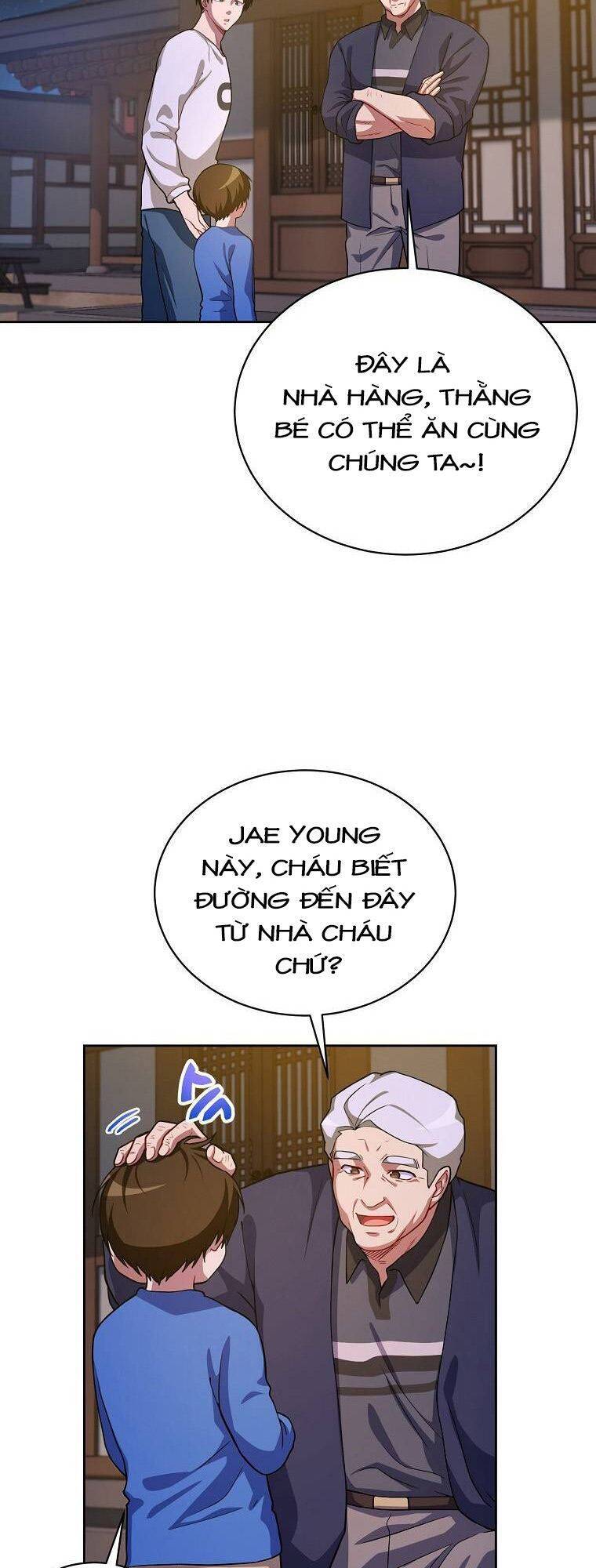 Xin Mời Dùng Bữa - Chapter 52