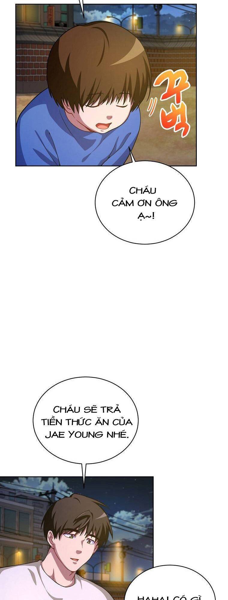 Xin Mời Dùng Bữa - Chapter 52