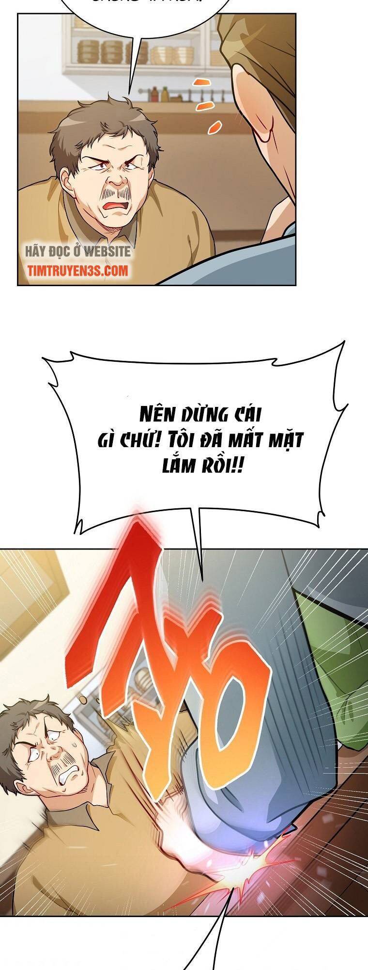 Xin Mời Dùng Bữa - Chapter 52