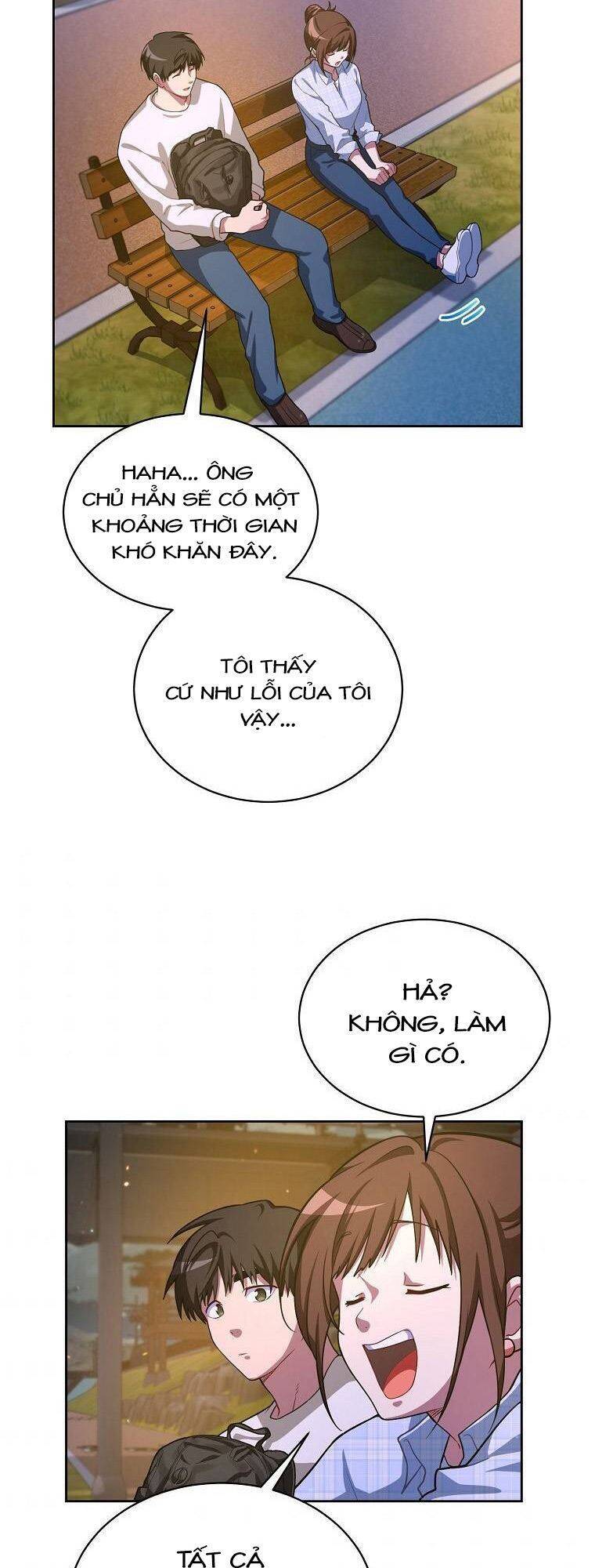 Xin Mời Dùng Bữa - Chapter 52