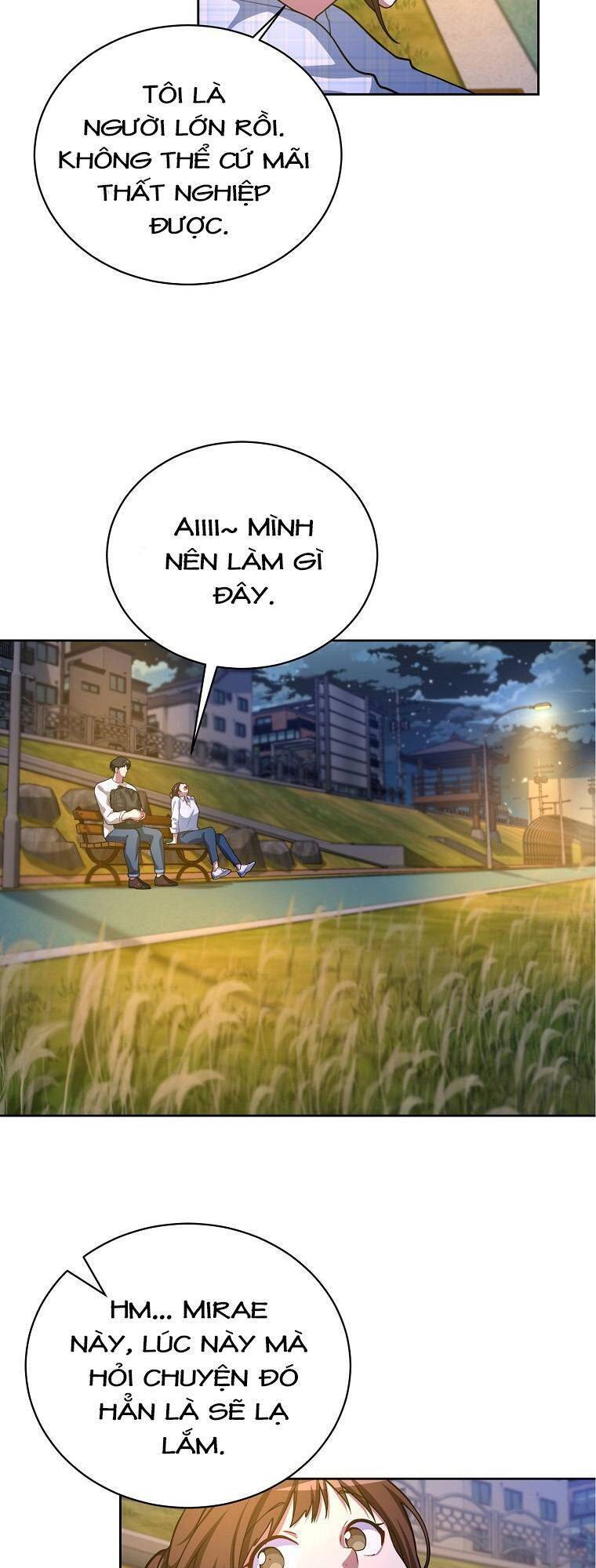 Xin Mời Dùng Bữa - Chapter 52