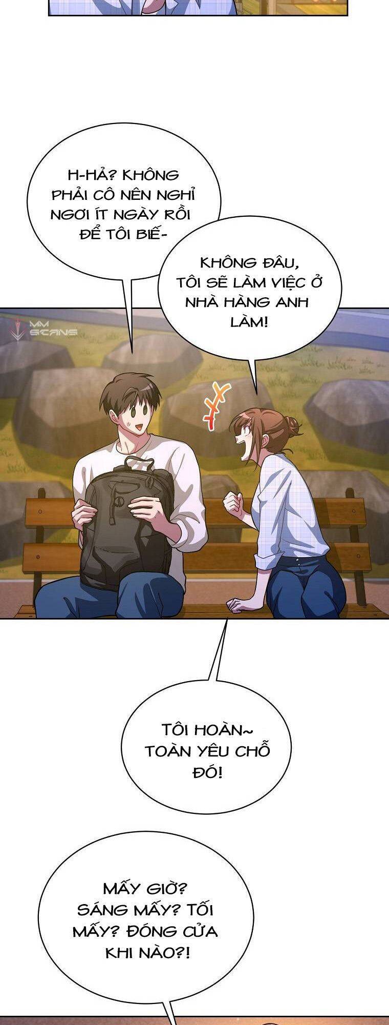 Xin Mời Dùng Bữa - Chapter 52