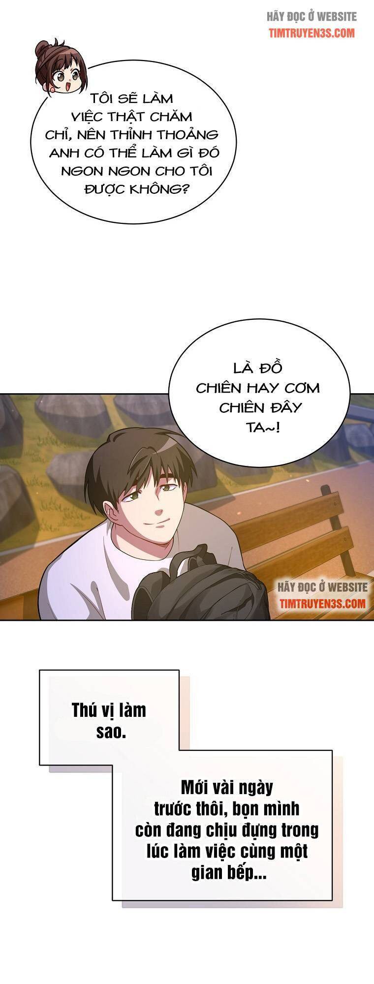 Xin Mời Dùng Bữa - Chapter 52
