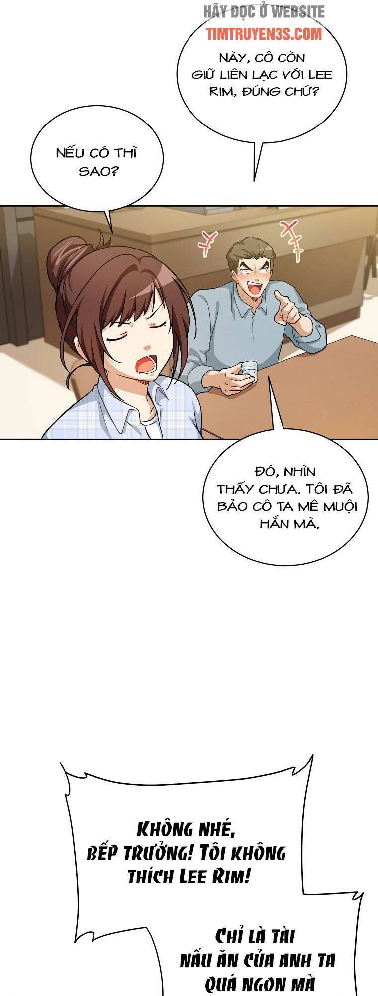 Xin Mời Dùng Bữa - Chapter 52