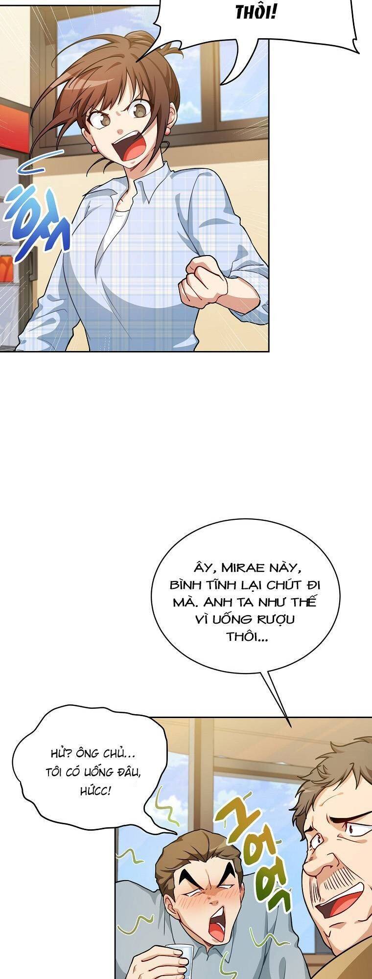 Xin Mời Dùng Bữa - Chapter 52