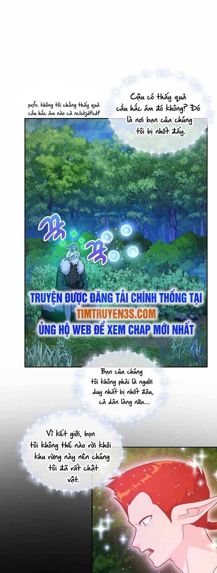 Xin Mời Dùng Bữa - Chapter 54