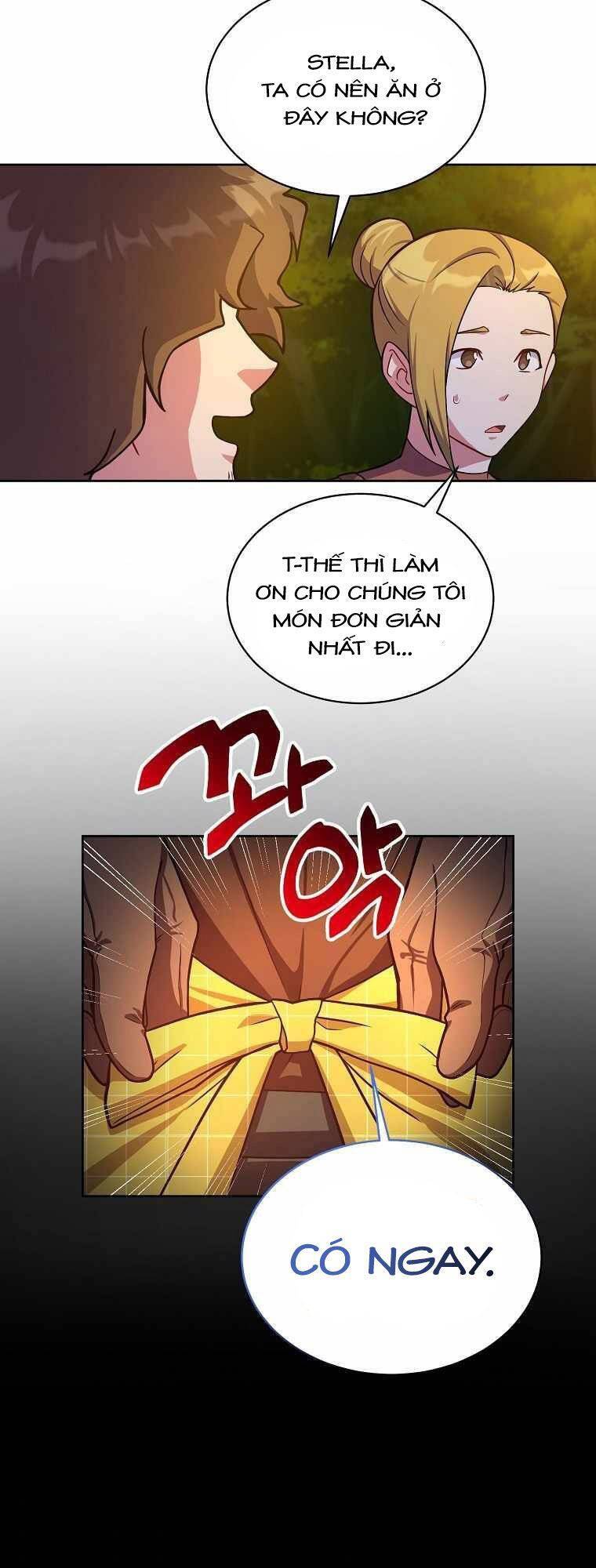 Xin Mời Dùng Bữa - Chapter 54