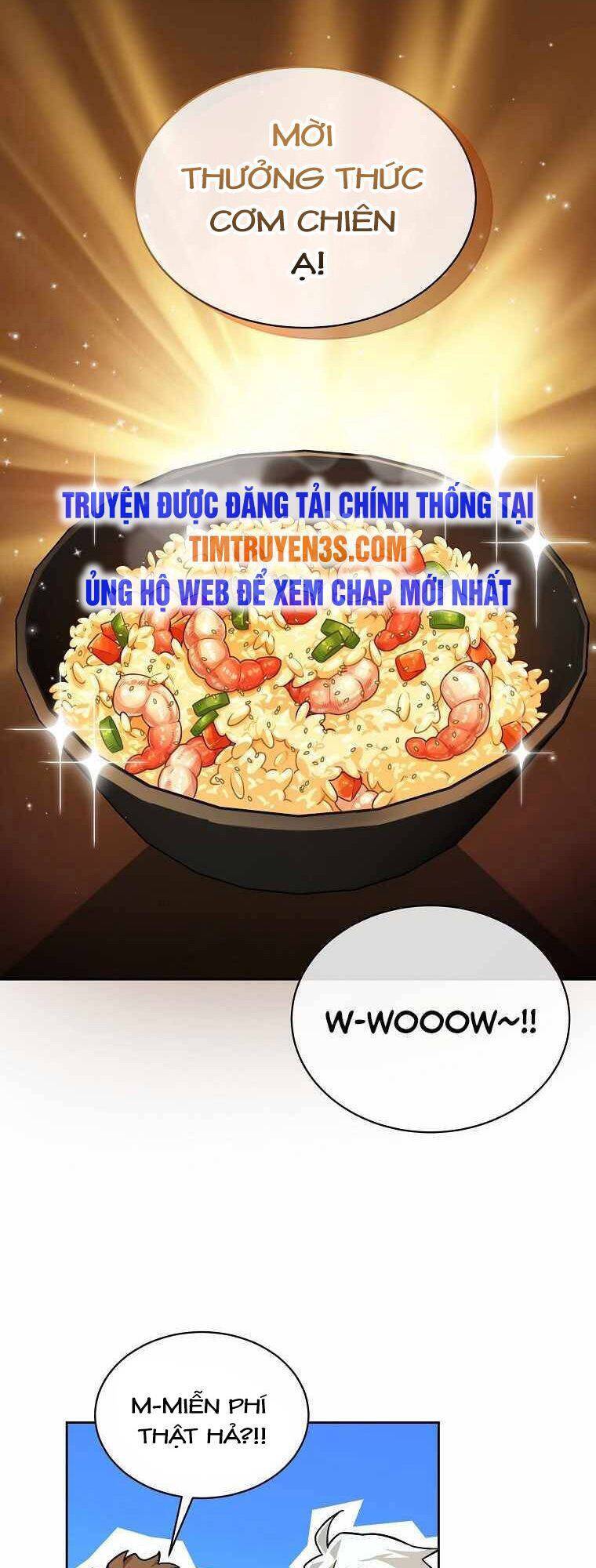 Xin Mời Dùng Bữa - Chapter 54