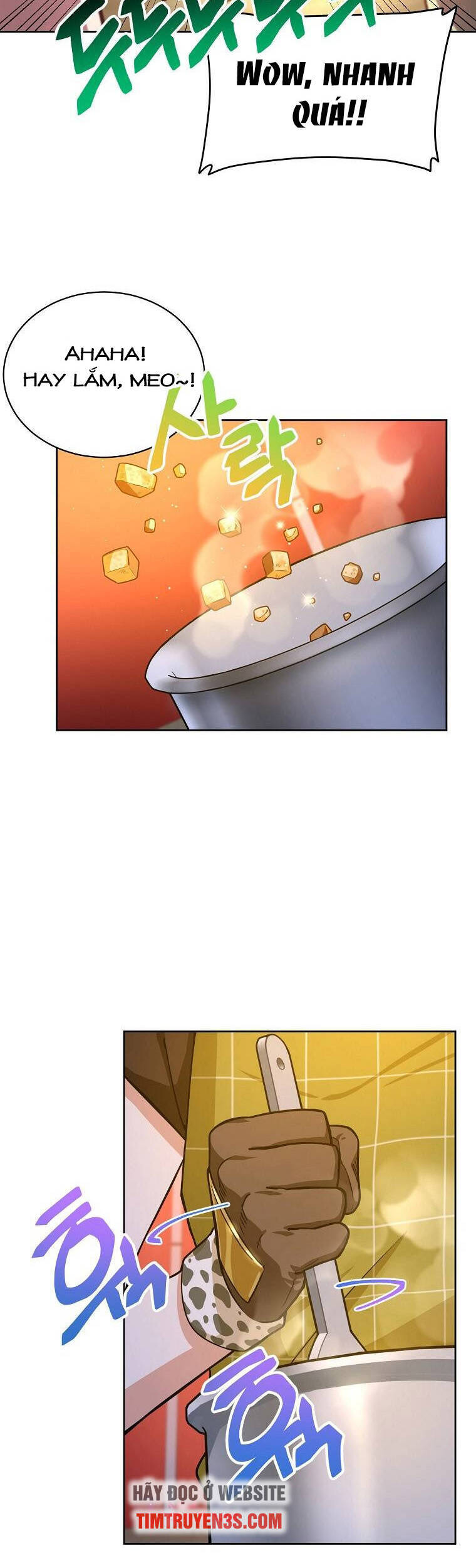 Xin Mời Dùng Bữa - Chapter 55