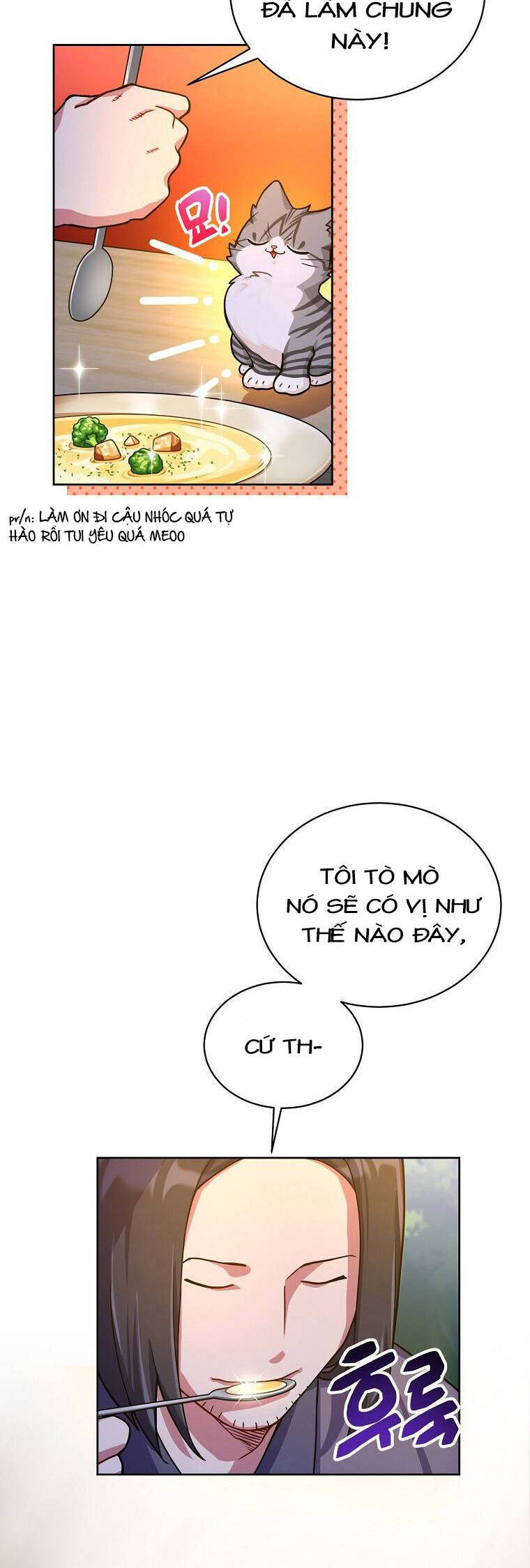 Xin Mời Dùng Bữa - Chapter 55