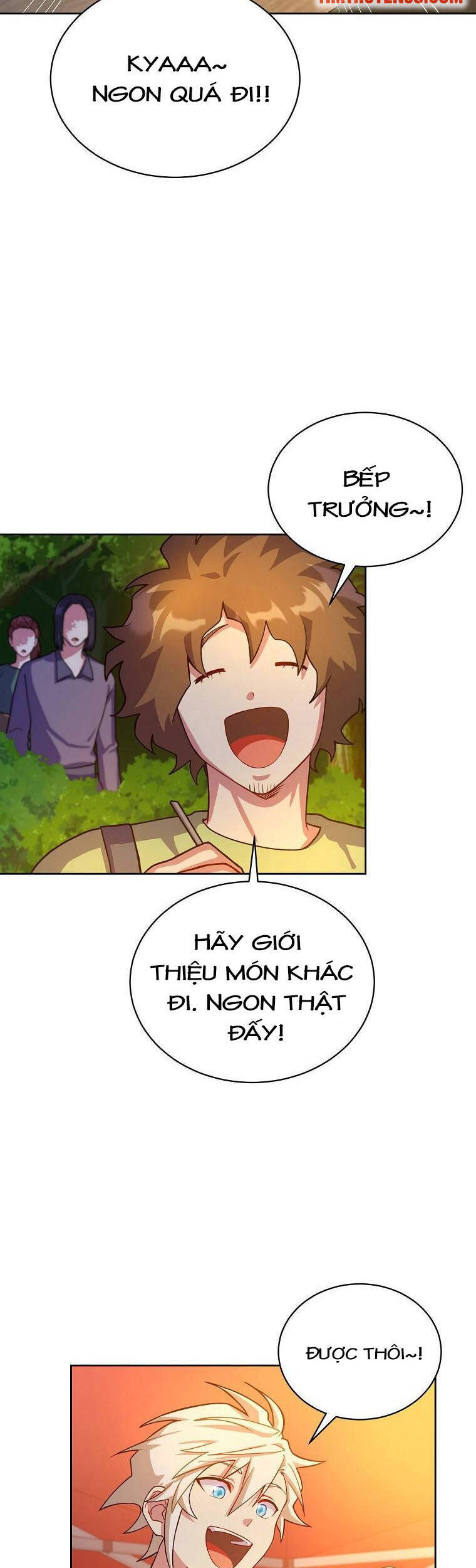 Xin Mời Dùng Bữa - Chapter 55