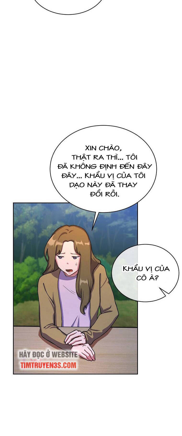 Xin Mời Dùng Bữa - Chapter 55