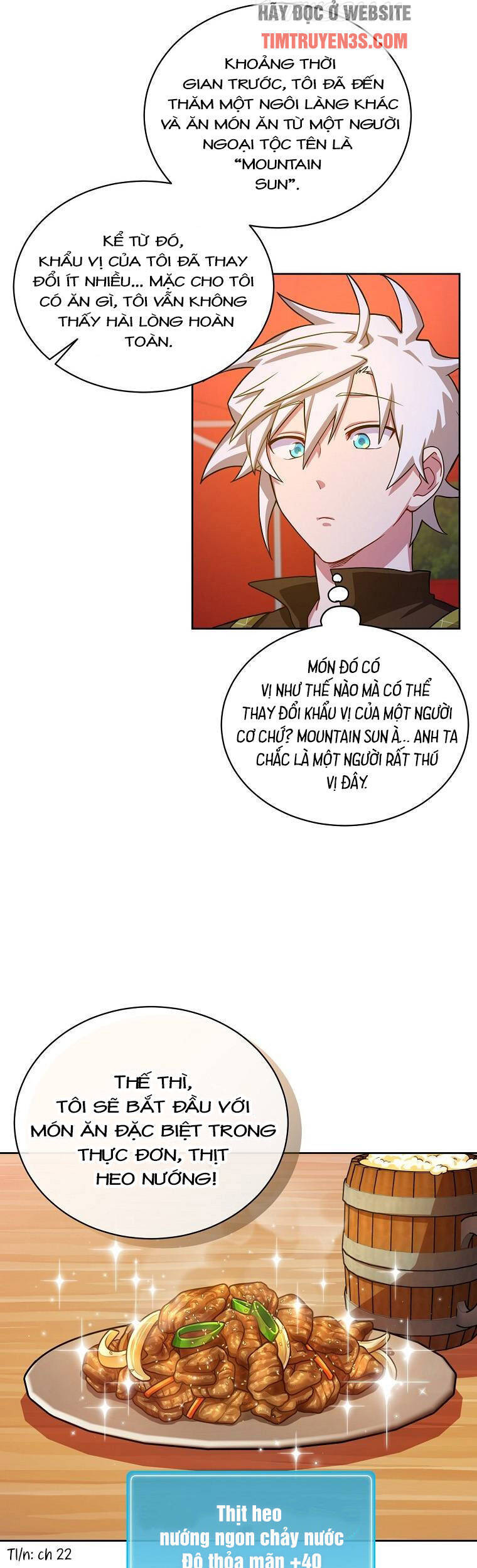 Xin Mời Dùng Bữa - Chapter 55