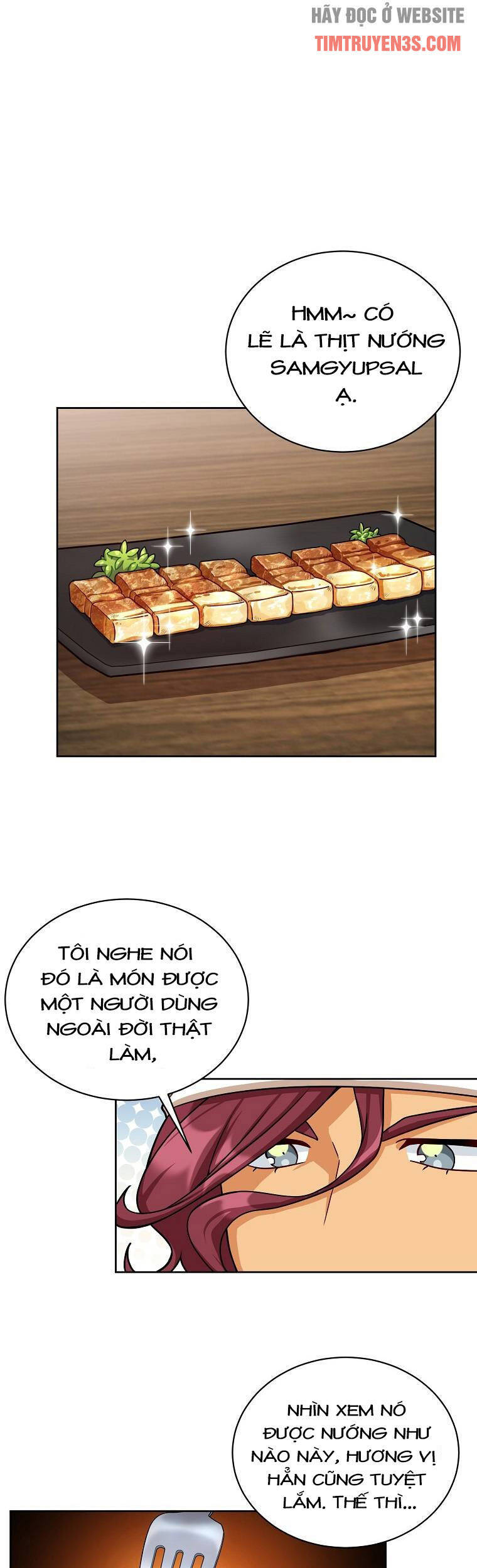 Xin Mời Dùng Bữa - Chapter 55