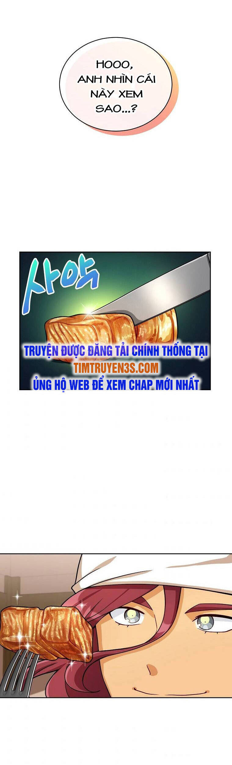 Xin Mời Dùng Bữa - Chapter 55