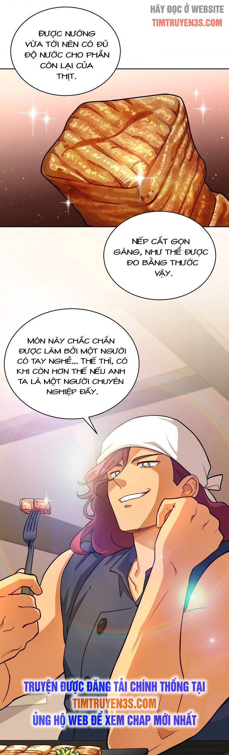 Xin Mời Dùng Bữa - Chapter 55