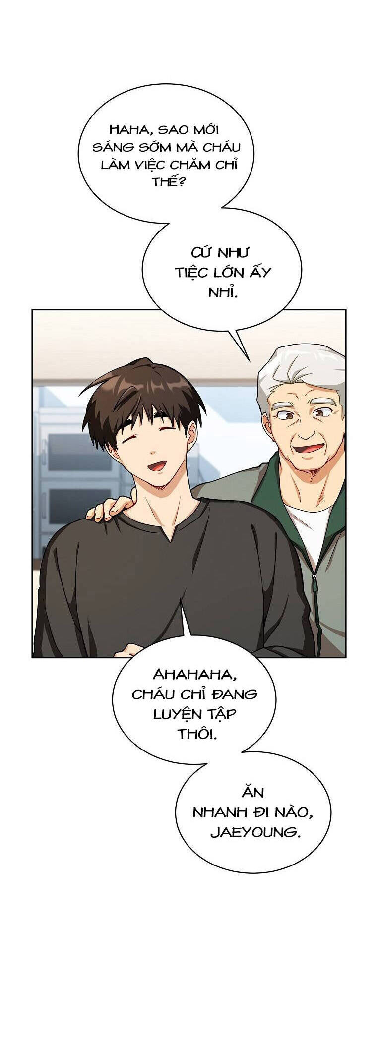 Xin Mời Dùng Bữa - Chapter 55