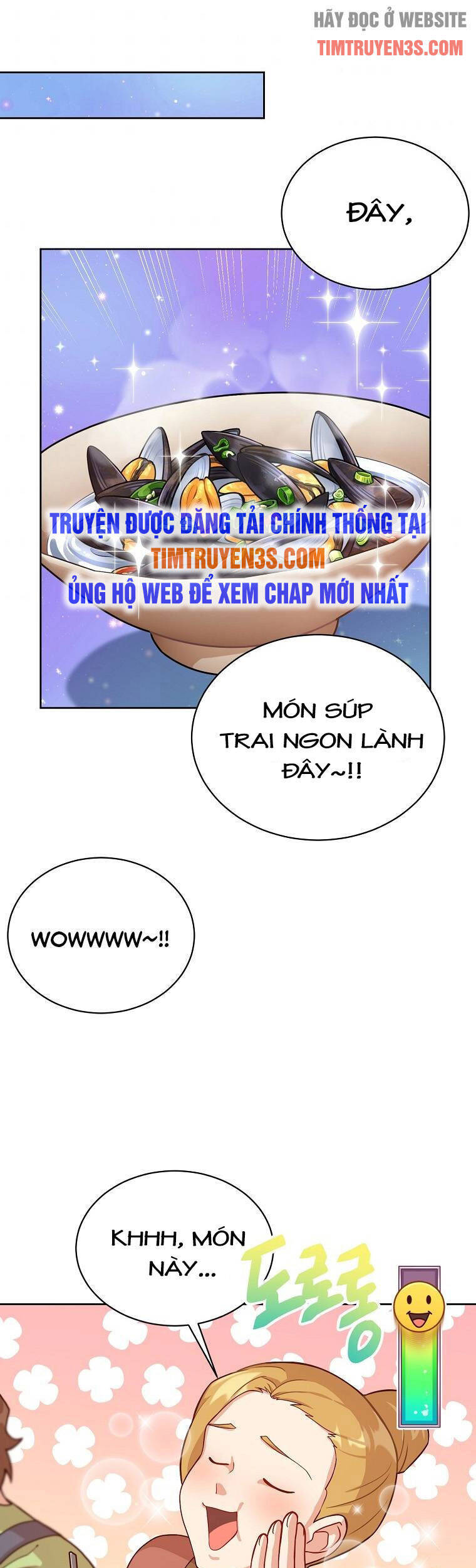 Xin Mời Dùng Bữa - Chapter 55