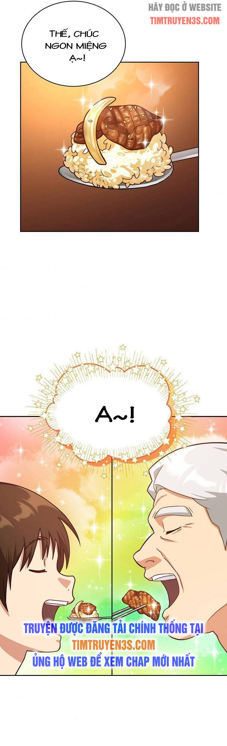 Xin Mời Dùng Bữa - Chapter 55