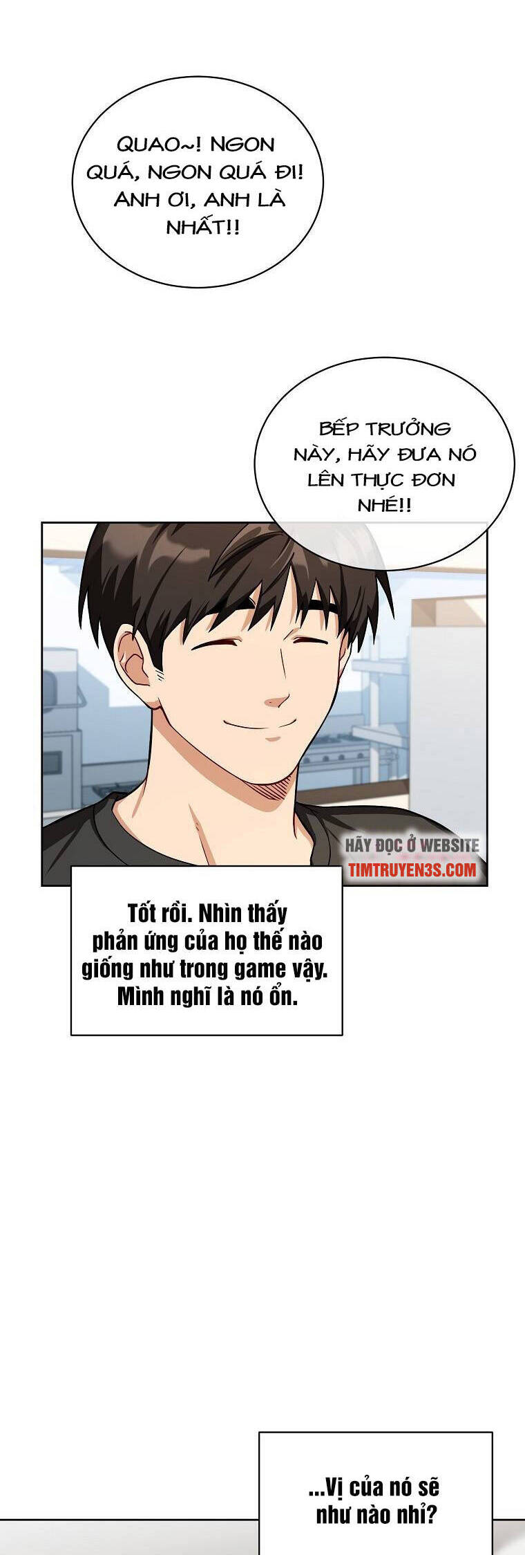 Xin Mời Dùng Bữa - Chapter 55