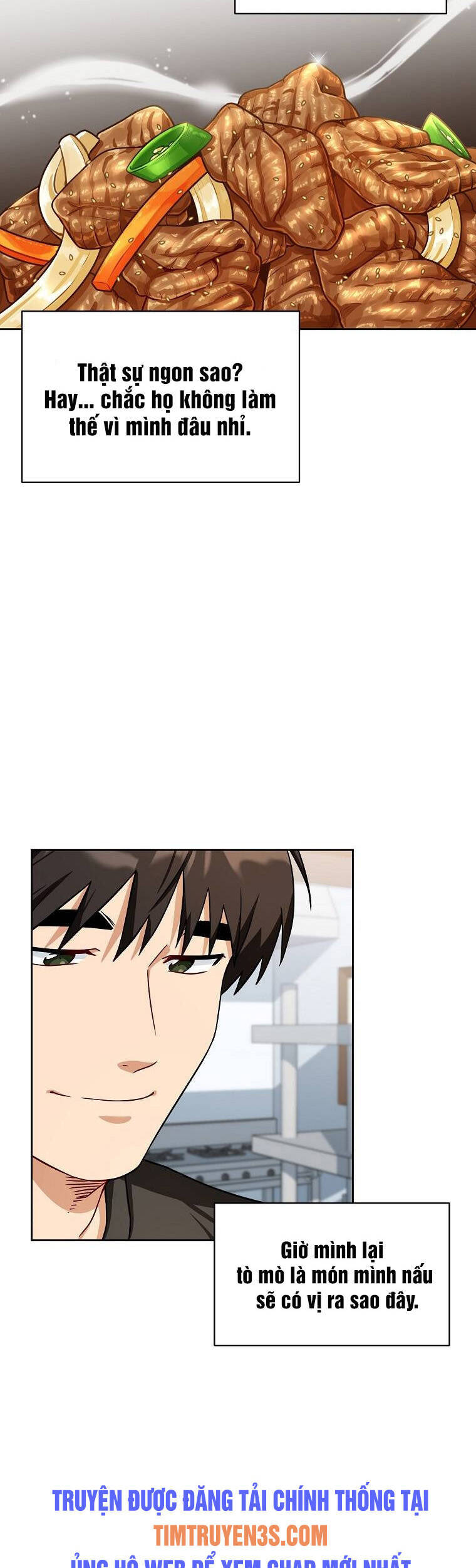 Xin Mời Dùng Bữa - Chapter 55