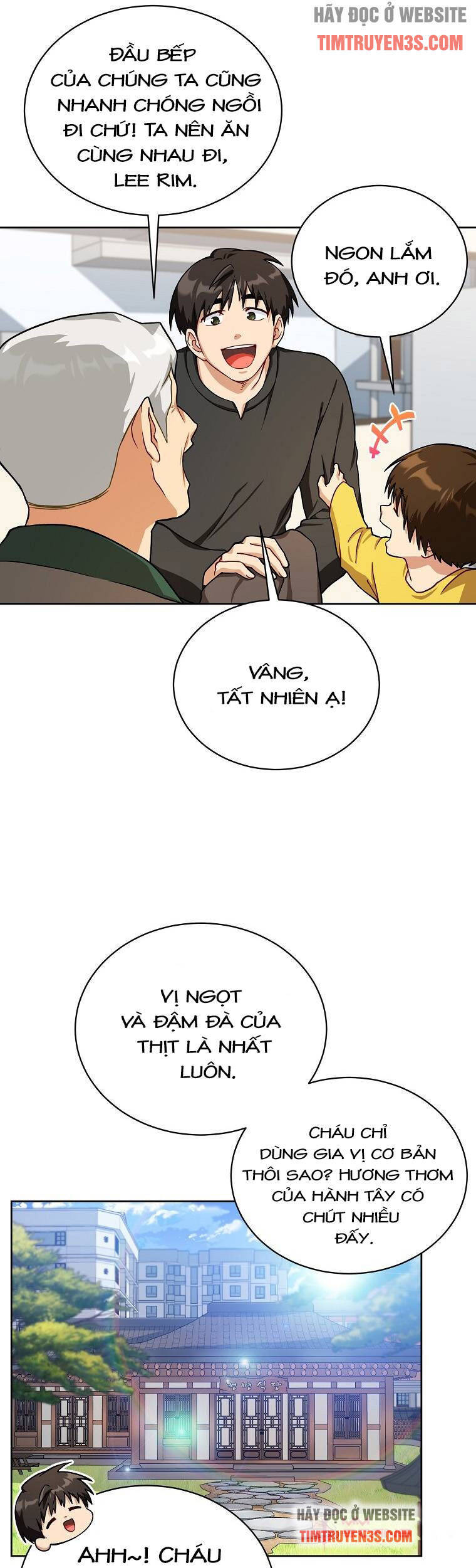 Xin Mời Dùng Bữa - Chapter 55
